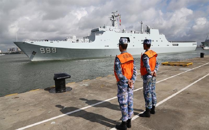 Laporan Pentagon Sebut China Bakal Bangun Pangkalan Militer di Indonesia