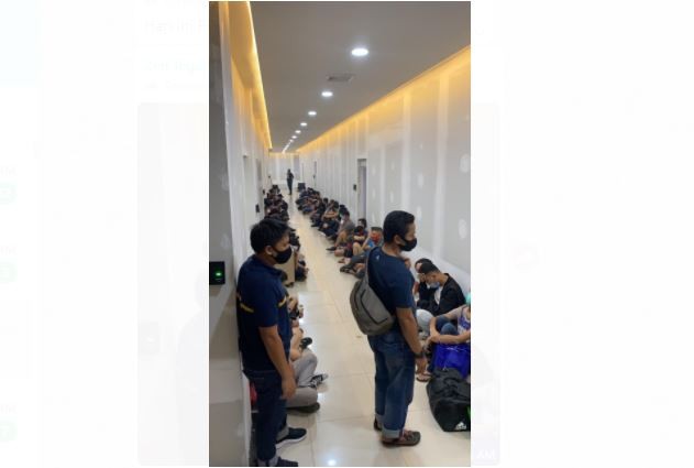 Pesta Seks Gay di Apartemen Kuningan, Polisi Tetapkan 9 Tersangka