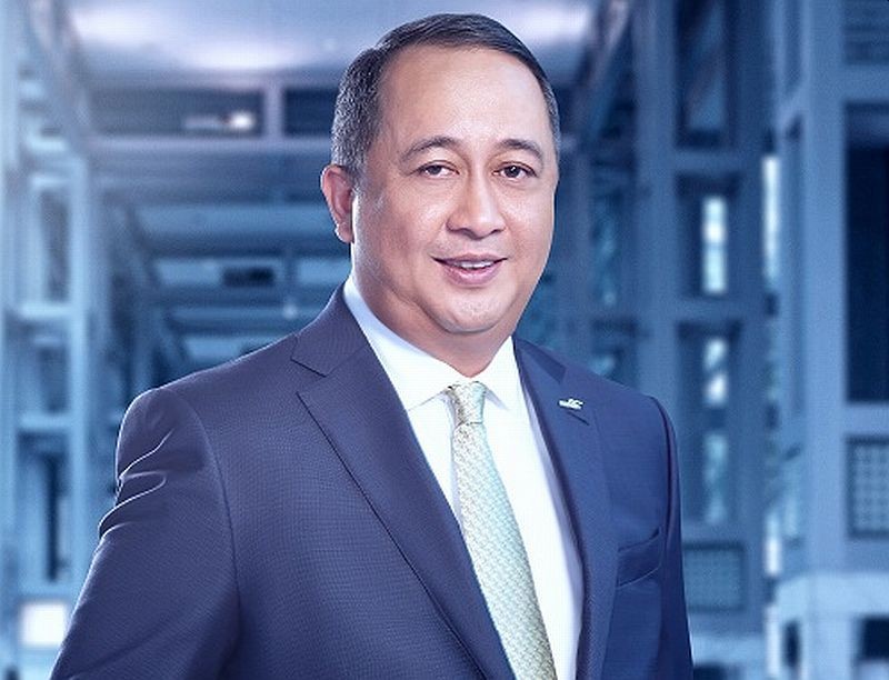 Jadi Dirut BNI, Royke Tumilaar Ingin Bawa Manajamen Makin Solid