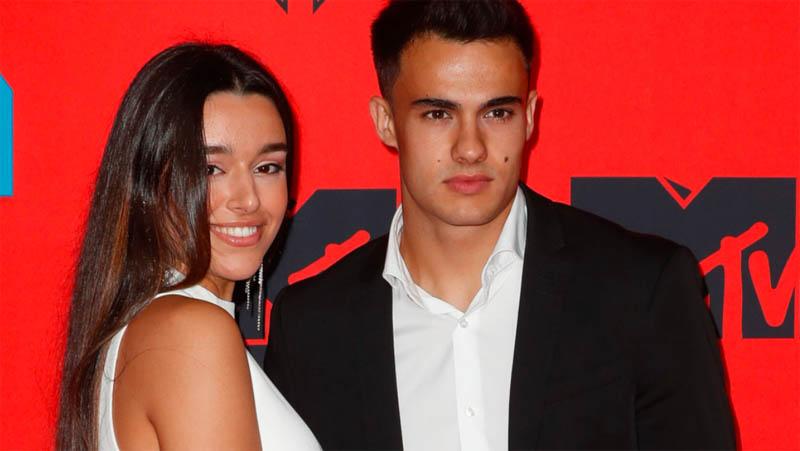 Jelang Gabung Timnas Spanyol, Bek Real Madrid Ini Liburan Bareng YouTuber Seksi