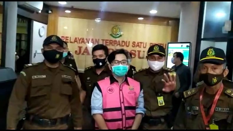 Andi Irfan Jaya Isolasi Mandiri 14 Hari di Rutan KPK