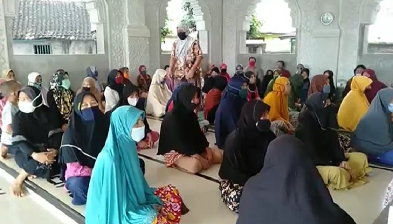 Ratusan Warga Karangasem Bali Hilang Penciuman dan Perasa, Khawatir Tertular Covid-19