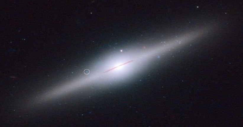 Astronom Temukan Kelas Black Hole Langka untuk Pertama Kalinya