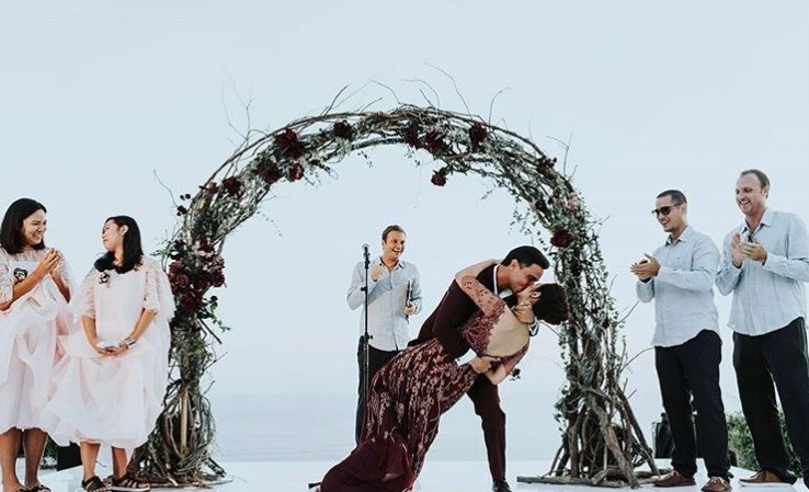 So Sweet, Ungkapan Cinta Hamish Daud untuk Raisa di Hari Anniversary Bikin Meleleh