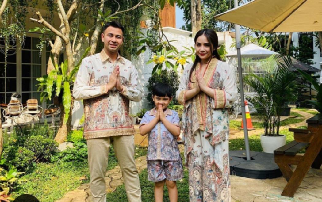 Gideon Tengker Marah di Media Sosial dan Kangen Rafathar, Raffi Ahmad: Baru Sebulan Lalu Ketemu