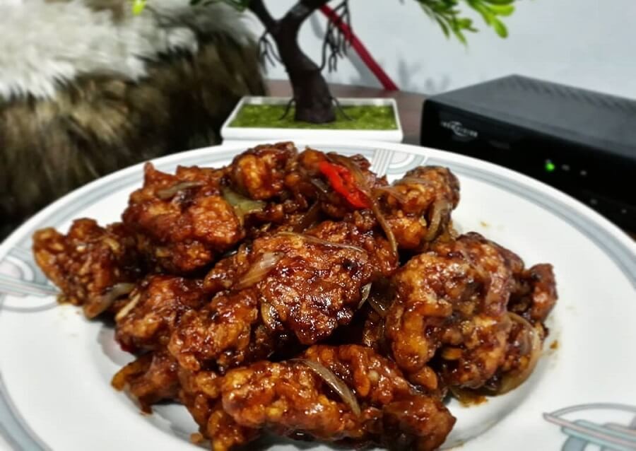 3 Resep Ayam Goreng Mentega Terlezat, Bisa Dimasak Pedas dan Saus Tiram