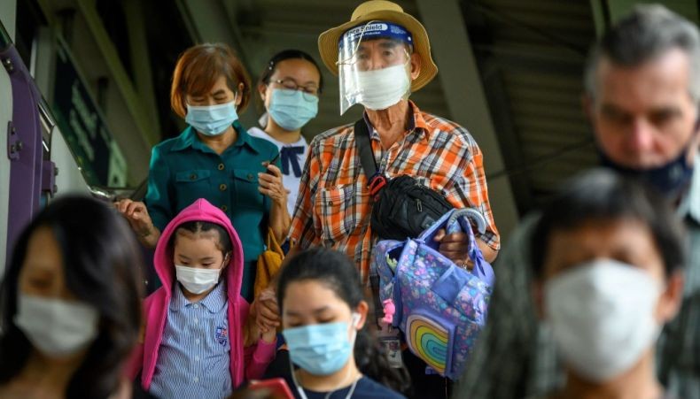 100 Hari Nihil, Thailand Kembali Laporkan Kasus Covid-19 Penularan Lokal