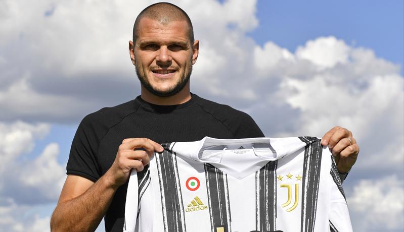 Juventus Datangkan Pemain 32 Tahun untuk Tim U-23