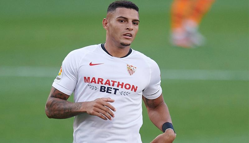 Bek Sevilla Diperebutkan 3 Klub Premier League