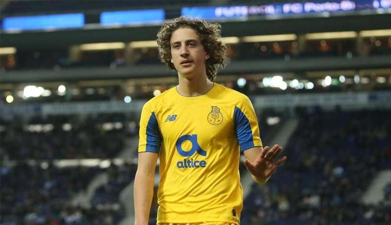 Fabio Silva, Titisan Cristiano Ronaldo di Timnas Portugal