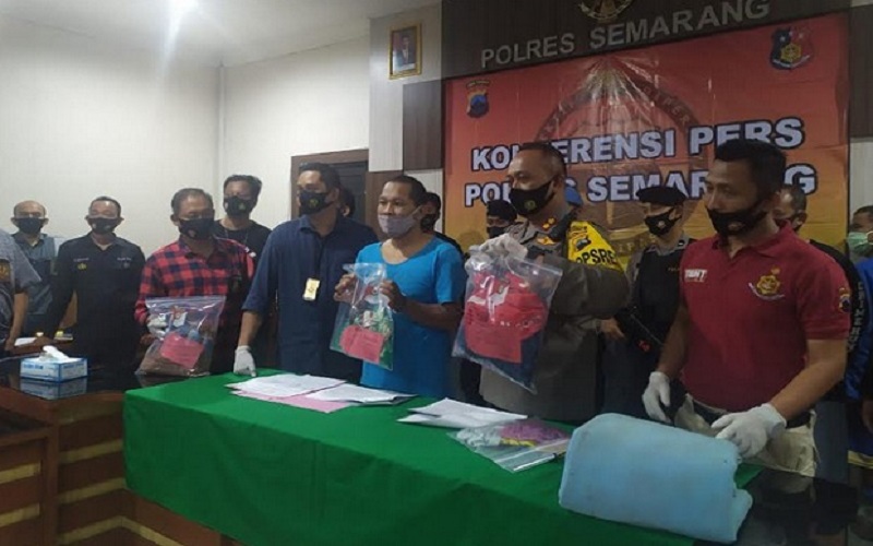 Jengkel Diejek Tak Bisa Ereksi, Pria di Semarang Sodomi Siswa SD
