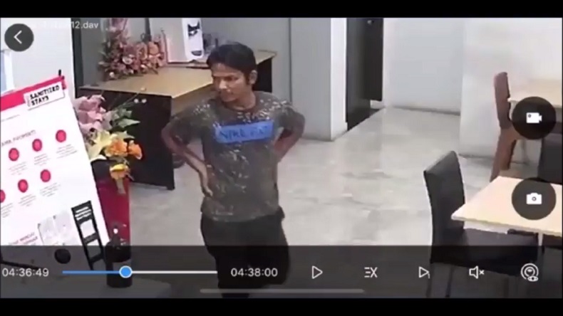 Wajah Terekam CCTV, Maling Motor di Medan Ditangkap Polisi
