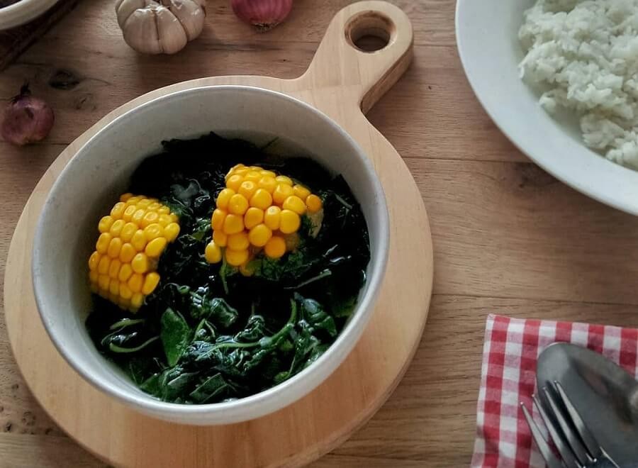5 Resep Sayur Bayam Sehat dan Segar, Lezat Bisa Dibuat Keripik