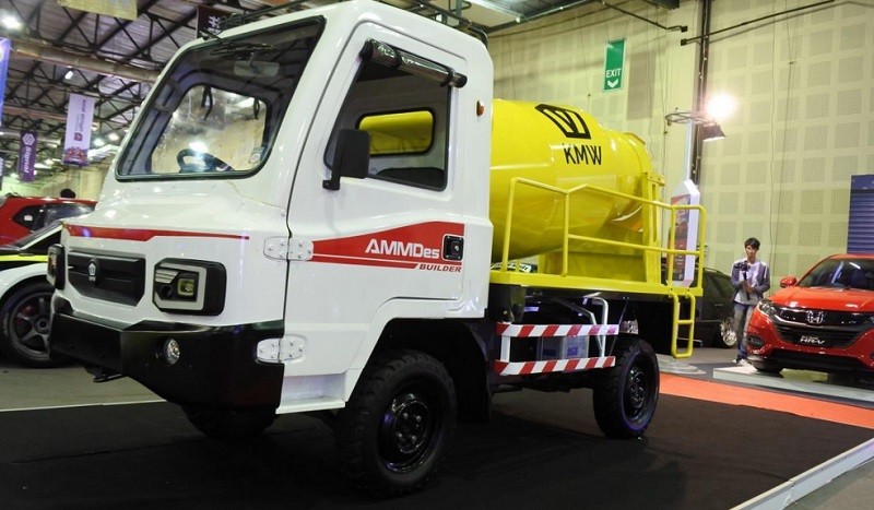 Desain Mobil Nasional AMMDes Dilombakan, Pemenang Akan Ditampilkan di IMX 2020