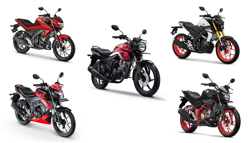 Harga Motor Sport 150 Cc per September 2020, Intip yang Termurah