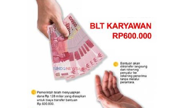 Alhamdulillah Subsidi Gaji Tahap II Cair Hari Ini