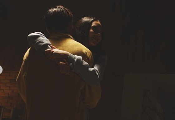 Anya Geraldine Peluk Erat Rizky Febian, Netizen: Fix Pacaran