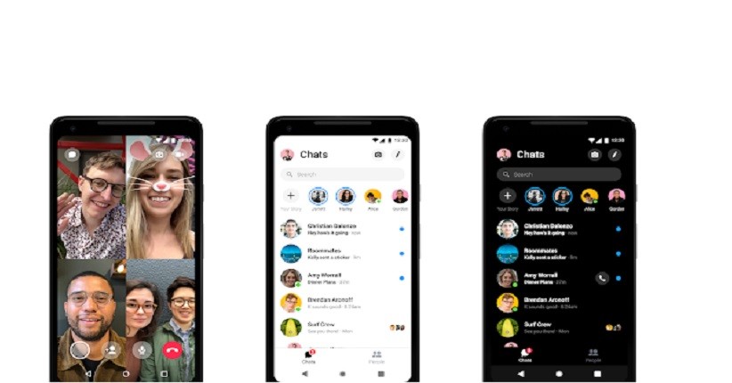 Mirip WhatsApp, Facebook Batasi Forward Pesan Messenger