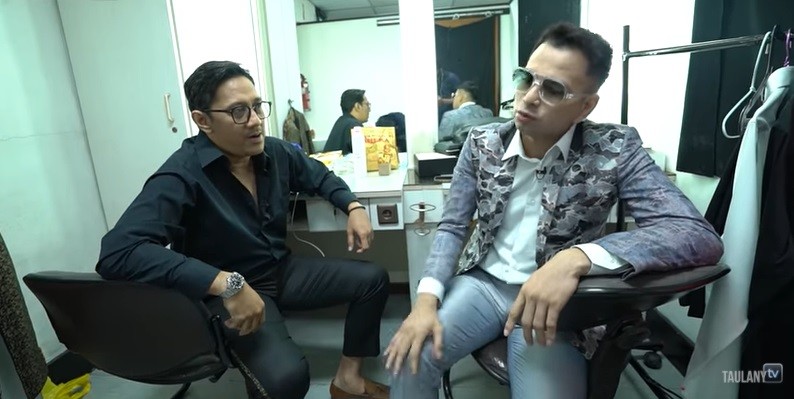 Raffi Ahmad Tak Bisa Cerita Detail soal Ayah Nagita Slavina, Andre Taulany: Mudah-mudahan Cepat Selesai