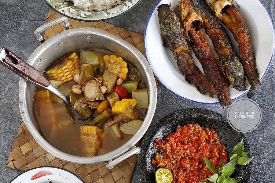  5 Resep Sayur Bening, Menu Sayuran Sehat Saat di Rumah