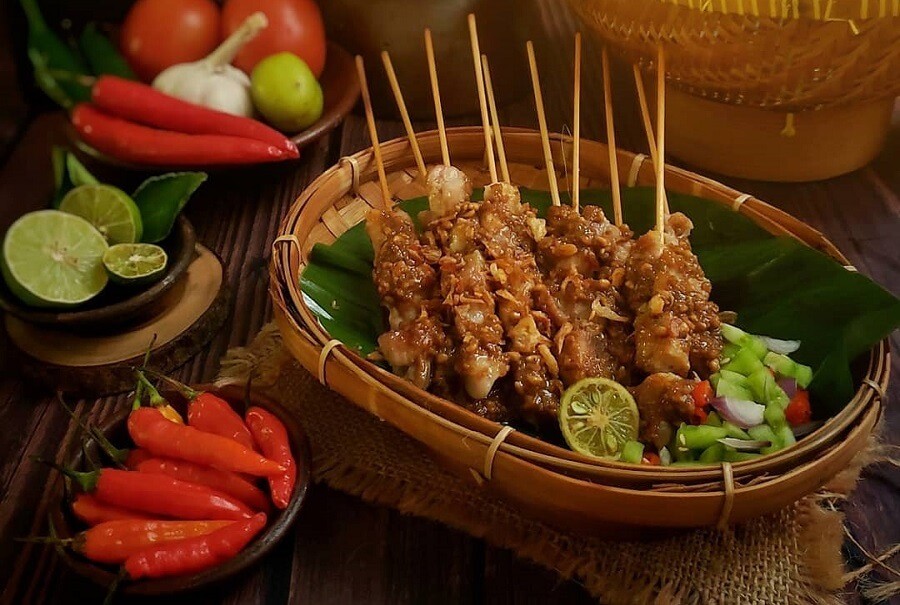 5 Resep Sate Kambing Terenak, Daging Empuk Pakai Nanas dan Daun Pepaya