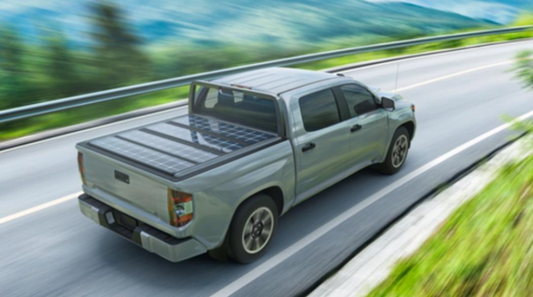 Canggih, Perusahaan Ini Ciptakan Panel Surya untuk Daya Mobil Listrik