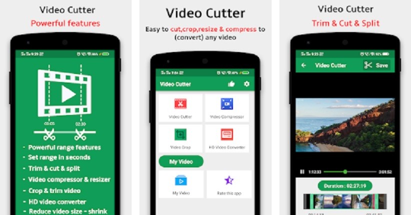 5 Aplikasi Pemotong Video Android, Ada yang Tanpa Watermark