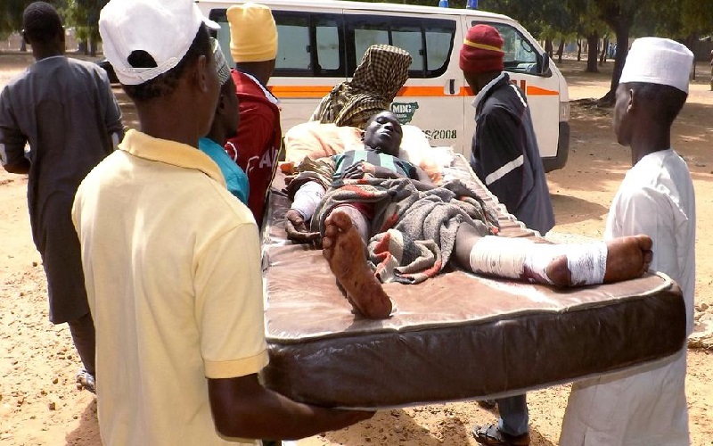 Milisi Boko Haram Ledakan Bom Bunuh Diri di Kamp Pengungsian, Tewaskan Warga Sipil