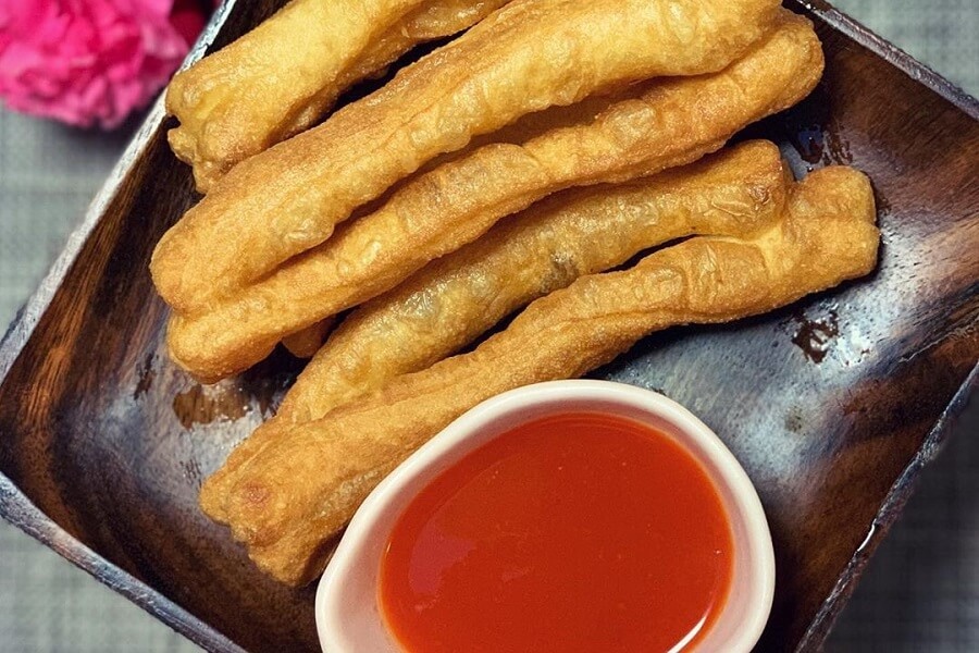 3 Cara Membuat Cakwe Renyah, Lezat Dimasak dengan Udang dan Original