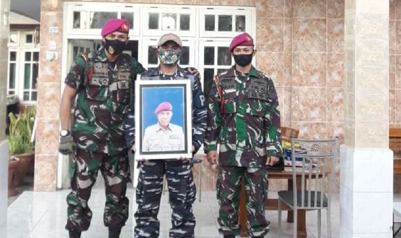 Pelda Evert Julius, Prajurit Pengangkat Jenazah Pahlawan Revolusi Meninggal Dunia