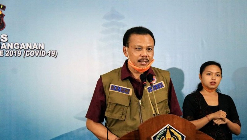 Pemprov Bali Minta Satpol PP Batasi Kerumunan di Objek Wisata saat Libur Panjang
