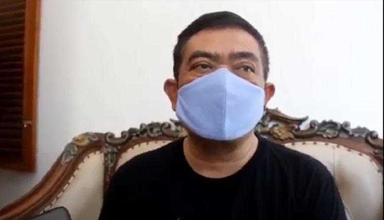 Positif Covid-19, Sekda Kota Cirebon Sempat Hadiri Pertemuan Sekda se-Jabar