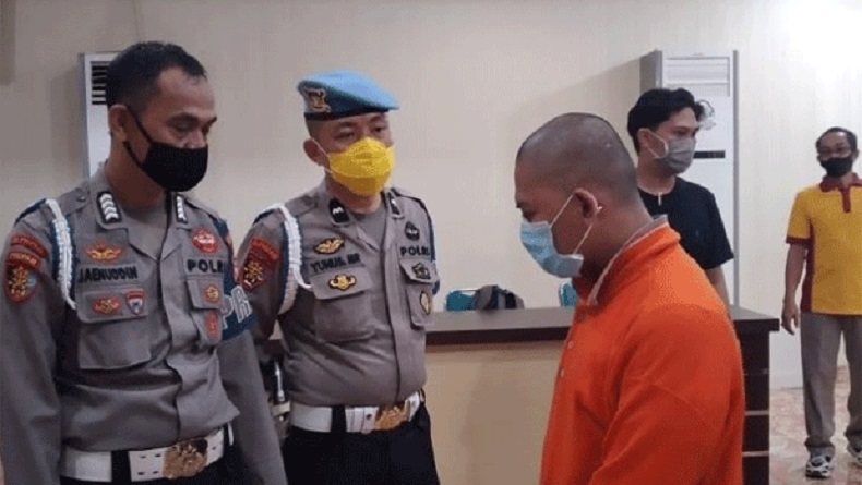 Mahasiswa di Makassar Jadi Pengedar Ganja untuk Kebutuhan Skripsi