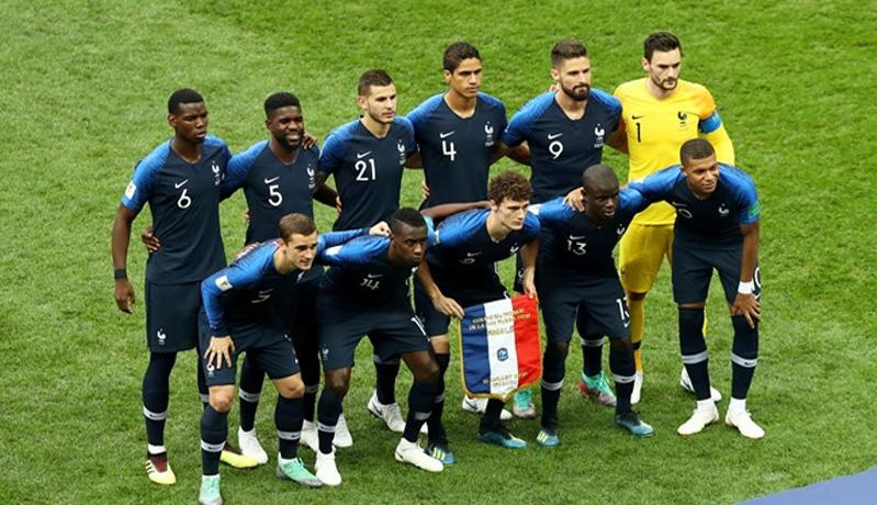 Prediksi Swedia Vs Prancis: Les Bleus Tebar Ancaman