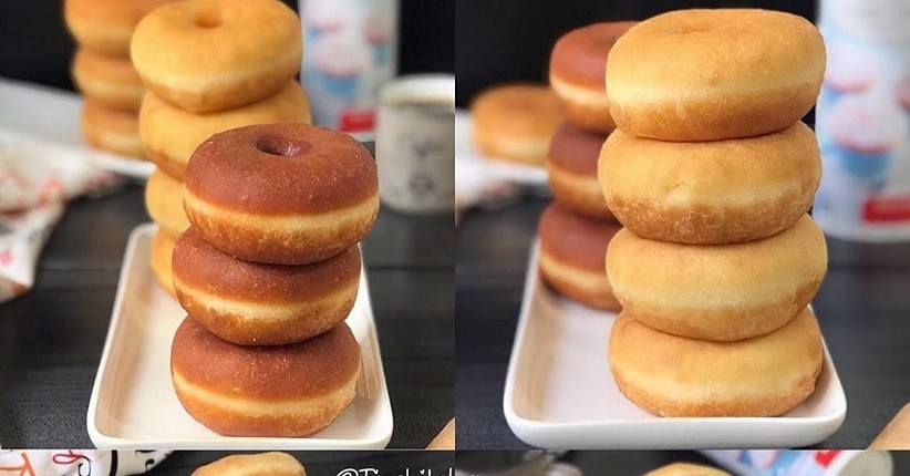 Resep Donat Lembut dan Enak untuk Camilan, Rahasianya Pakai Susu