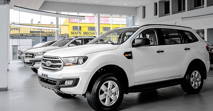 Daftar Harga SUV 7 Penumpang Bekas, Intip yang Termurah