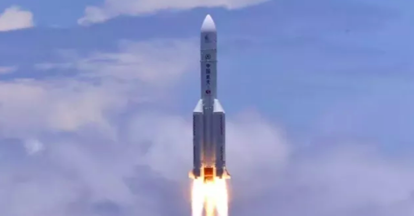 China Luncurkan Pesawat Luar Angkasa Mirip X-37B