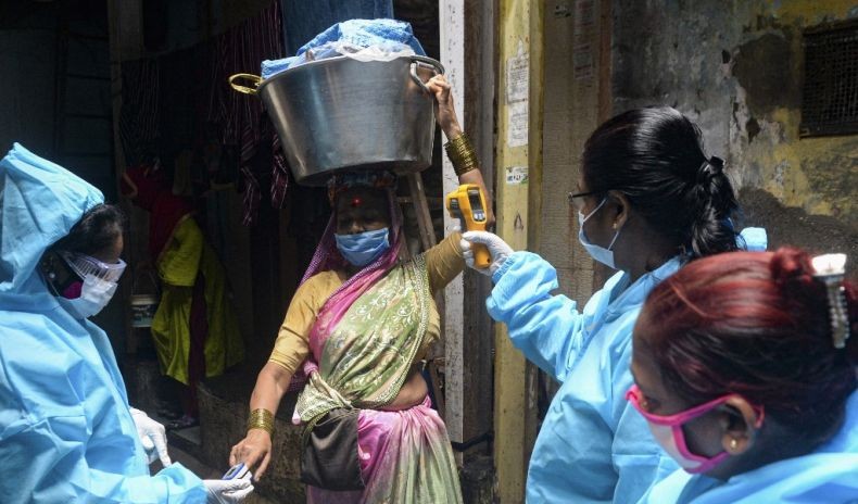 India Catatkan Rekor Kasus Baru Covid-19 Dua Hari Berturut-turut, Apa Penyebabnya?