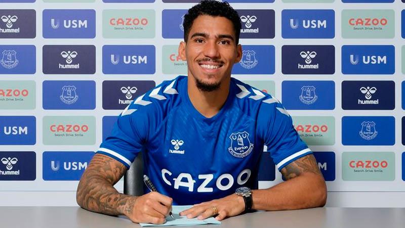 Resmi Gabung Everton, Allan Senang Dilatih Ancelotti Lagi