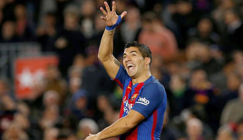 Lionel Messi Bertahan di Barcelona, Luis Suarez Malah Merapat ke Juventus