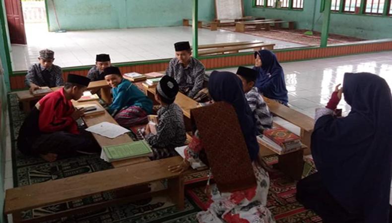 Perjalanan Surau Baru di Tanah Datar Menjadi Ponpes yang Mencetak Ratusan Santri