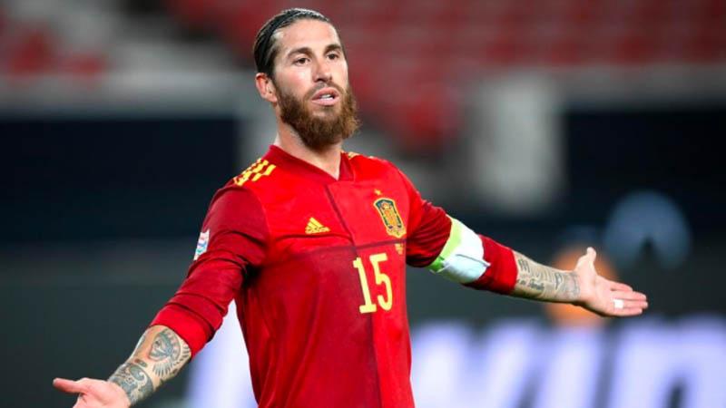Prediksi Ukraina Vs Spanyol: La Furia Roja Dilarang Sesumbar