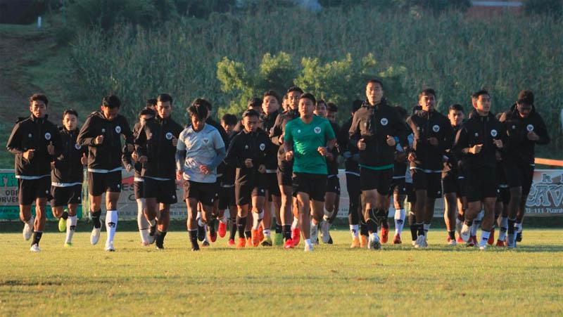 Timnas Indonesia U-19 Kalah Telak dari Bulgaria