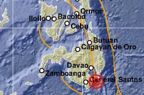 Gempa Magnitudo 6,9 Guncang Melonguane Sulut, BMKG: Tidak Berpotensi Tsunami