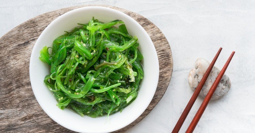 Bikin Sehat, Ini Manfaat Rumput Laut untuk Tubuh