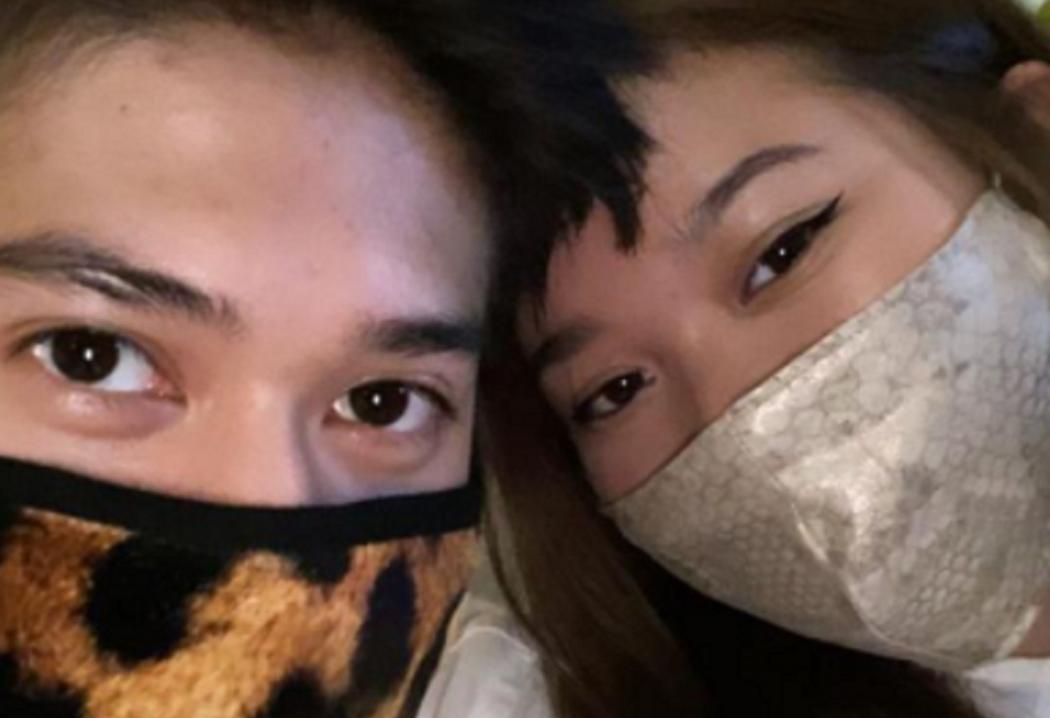 Iqbaal Ramadhan Foto Bareng Zidny Lathifa, Balikan?