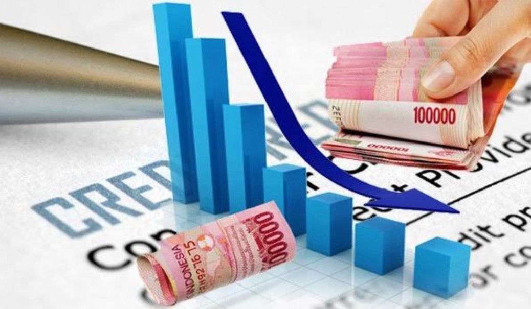 Penyaluran Kredit Juli 2020 Tembus Rp5.536,4 Triliun
