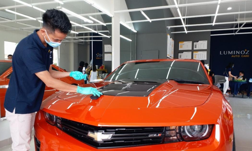 Pandemi Covid-19, Jasa Perawatan Mobil Tumbuh