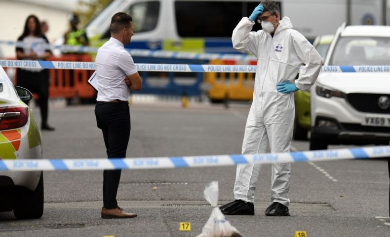 Penikaman di Birmingham Inggris, 1 Orang Tewas dan 2 Kritis