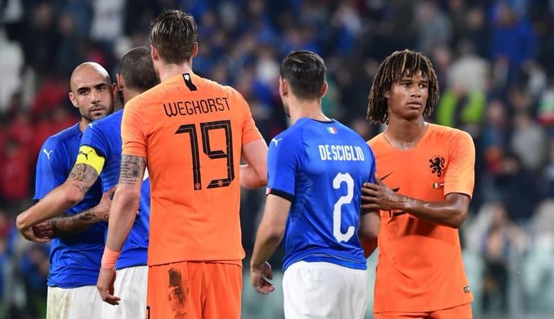 Prediksi Belanda Vs Italia: Misi De Oranje Robohkan Tembok Gli Azzurri
